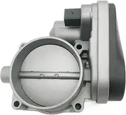 ZFGVGNMTYA Fuel Injection Throttle Body Housing Actuator 13547535308 fit for BMW 550i 650i 750Li x5 E70 VDO Throttle Body