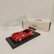 Spark 1/43 Panoz MP07 #12 Le Mans 2001 SCPZ02