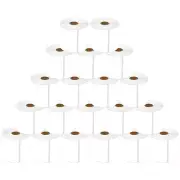 20ROLL Direct Thermal Shipping 500 Labels/Roll 4"X3" For Zebra LP-2844 GC420T