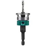 P&N QUICKBITS 1/8inch TCT Drill & Countersink for Wood & Fibre Cement - TCT CUT-SMART