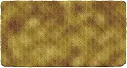 Ancient-Gold Portable Toddler Bed Sheet Washable Cot Sheet for Foldable Toddler Bed for Children Baby Travel 50'' x 25'' (Sheet,Bed Not Included)