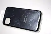 APPLE IPHONE 11 CASE MWVU2EF/A SILICONE BLACK