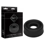 Pumped Silicone Pump Sleeve - Enhancer for Men - Model PS-100 - Intensify Pleasu