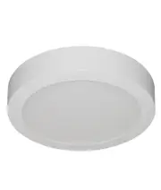 Surfacetri LED Dimmable Tri-CCT Surface Mounted Oyster Light (Round) 18W