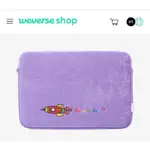 BTS DNA LAPTOP POUCH (13INCH) 筆電包