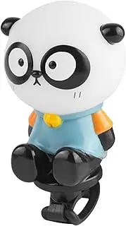 Cute Bikes Handlebar Bell - Squeeze Animal Bikes Horn, Adorable Bikes Safety Bell | Bicycles Squeeze Horn with Duraable Rubber Construction, Bikes Horn Hand-Squeeze Function for Easy Honking