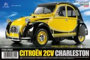 TAMIYA RC 58655 Citroen 2CV Charleston 1:10 Car Assembly Kit