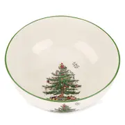 Spode Christmas Tree Large Round Bowl