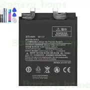 New Replacement 5000mAh Phone Battery BM59 For Xiaomi MI11T Phone + Tools