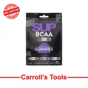 SUP BCAA 2:1:1 High Performance 40 Gummies - Peach Flavour