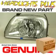 MITSUBISHI TRITON MK (Series 2) Left Headlight 6/01 to 6/06 01 02 03 04 05 06