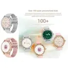 Zl60 Smart Wristwatch Round Fitness Tracker Step Counter Fitness Watch Forfor