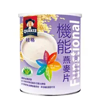 在飛比找維康醫療優惠-Quaker 桂格機能燕麥片 700g