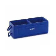 New Sparco Helmet box blue