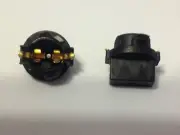 2 For Nissan Instrument Panel Cluster Light Bulb Lamp Dashboard 1/2" Sockets NOS (for: Nissan)
