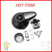 Steam Release Valve, Float Steam Release Handle Pressure Cooker Valve Replacemen