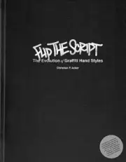 Flip The Script: A Guidebook for Aspiring Vandals and Typographers