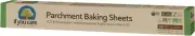 If You Care Parchment Paper Baking Sheets – 12 Pack of 24-Count Precut Liners -