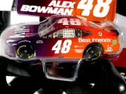 DYNAMITE: Ally, Nascar Authentics, Alex Bowman #48, 1:64, 3+, NEW