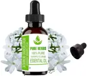 Pure herbs Jasminum Grandiflorum 100% Pure & Jasminum Grandiflorum Essential Oil