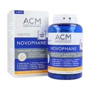 ACM Laboratories Novophane 180 capsules