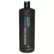Drench Moisturizing Shampoo by Sebastian for Unisex - 33.8 oz Shampoo
