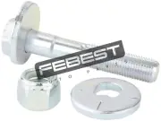 Repair Kit, Camber Adjusting Eccentric Bolt For VOLKSWAGEN TOUAREG (for: Volkswagen)