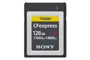 Sony CFexpress (128GB) Type B Memory Card