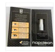 NAPOLEON PERDIS LONG BLACK MASCARA FULL SIZE
