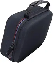 Beaupretty Men Travel Razor Case Shockproof Storage Bag for Male Grooming Compact Shaver Carrying Pouch Portable and Lightweight for Outdoor Use Durable and Wear Resistant for Family Friends