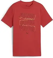 [PUMA] [プーマ] カジュアル ESS Logo LAB HOG Tシャツ B 687856 ボーイズ