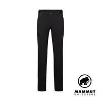 在飛比找momo購物網優惠-【Mammut 長毛象】Runbold Pants Men 