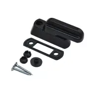 Secure Metal Sash Jammers Window Door Restrictor Lock for UPVC door Window