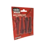 Ozito PXC Grass Trimmer Blade - 20 Pack