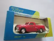 Trax 1/43 scale FJ Holden Utility Royal Mail