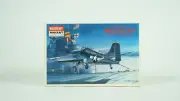 Academy 1:72 Model Plane Kit Grumman F4F-4 Wildcat US Navy Item 1650 NEW HO17