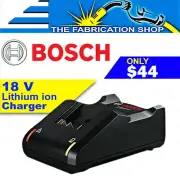 Bosch 18V 4.0Ah Battery Charger, GAL 18V-40 for Li-Ion Procore, 4 Amp 1600A019RN