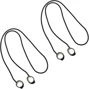 SWOOMEY 2Pcs Earbuds Lost Leash Lightweight Neck Rope for Wireless Earphones for Buds Portable and Easy to Use