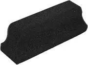 Beard Cleaning Sponge, Clean Up Beards Trimmings Sponge Neck Duster Sponges Brush Barber Hair Cutting Removal Sponge Sweep Cleaner Men Bathroom Sink Countertop after Shaving for Salon Shop Home