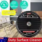 15 Inch Pressure Washer Surface Cleaner Attachment 1/4" Quick Connect Plug AU