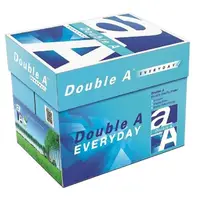 在飛比找金石堂優惠-【Double A】 70P A4 影印紙/多功能紙 （5包