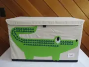 TOY CHEST STORAGE BOX I TRUNKS FOR KEEPING CHILDREN'S TOYS