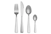 Mikasa Harlington 24 Piece Stainless Steel Cutlery Set 24pc