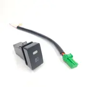 Fog Driving Light On/Off Switch Plug Push Button For 2016-2017 Honda Accord 4DR (for: Honda)