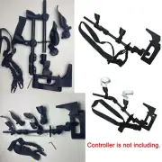VR Gun Shooting Game Controller Holder Adjustable Bracket For Quest 3/Quest 2