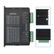 Fine Control with Step Motor Driver for DM542 and For Nema17/For Nema23