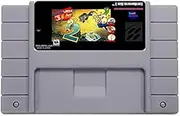 Royal Retro 16bit 46pin Super Game Card - Earth Worm Jim 2
