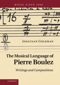 在飛比找博客來優惠-The Musical Language of Pierre