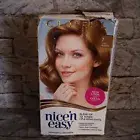 Clairol Nice 'n Easy #7 Dark Blonde 100% Gray Coverage