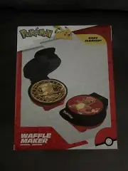 Pokemon Charmander Waffle Maker Hitokage Pokémon Red Charizard Firered Nintendo